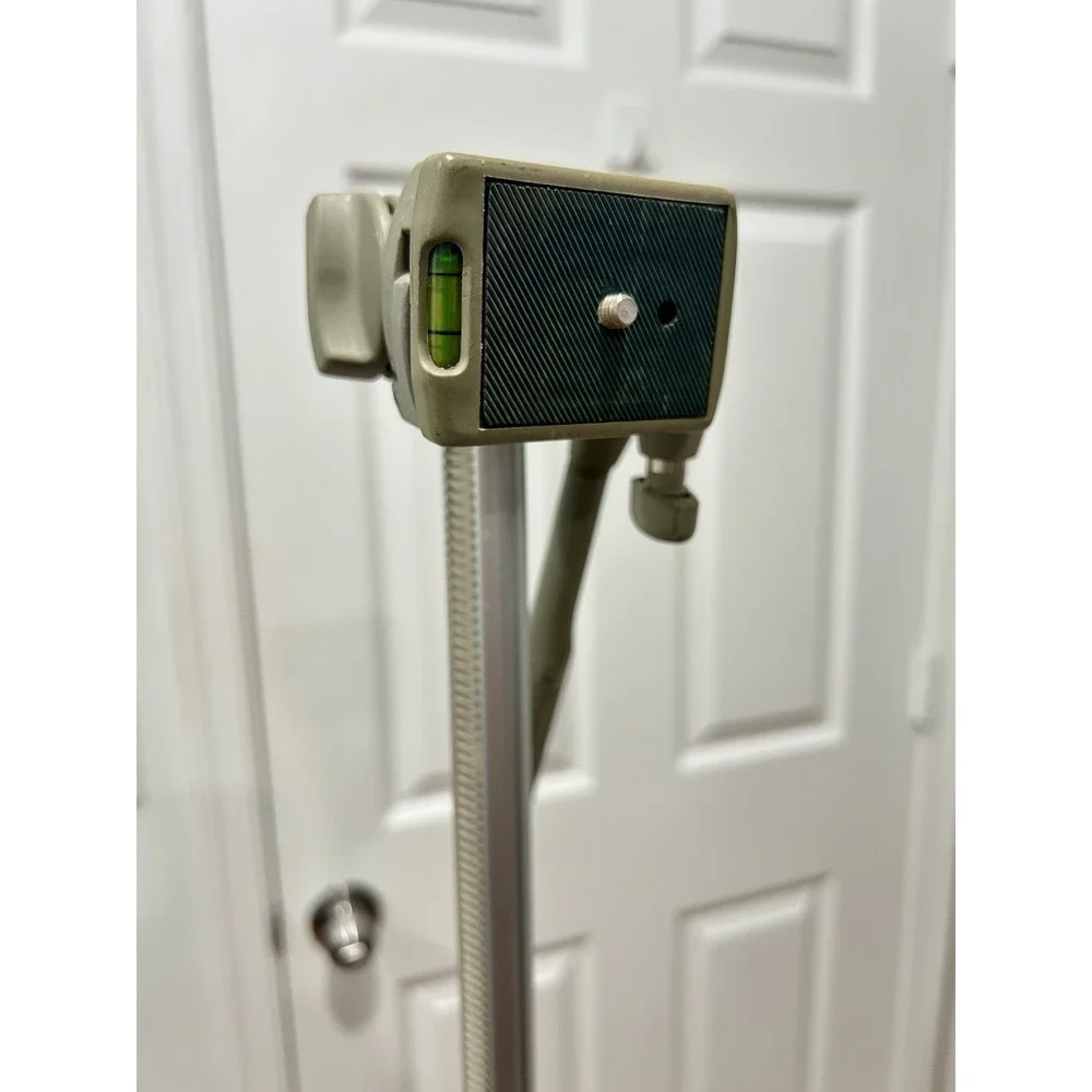 SUNPAK Platinum Plus‎ 5800D Tripod for Canon Sony Nikon Pentax etc EASY TO USE
